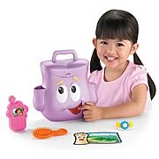 Dora the Explorer Talking Backpack